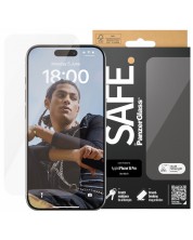 Стъклен протектор Safe - UWF, iPhone 15 Pro