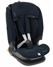 Столче за кола Maxi-Cosi - Titan Pro 2, IsoFix, i-Size, 76-150 cm, Authentic Blue