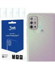 Стъклен протектор 3mk - Lens Protection, Motorola Moto G10 -1