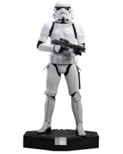 Статуетка Pure Arts Movies: Star Wars - Original Stormtrooper, 63 cm -1