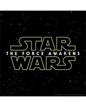 John Williams - Star Wars: The Force Awakens, Soundtrack (CD)