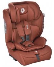 Столче за кола Lorelli - Rio, i-Size, IsoFix, 76-150 cm, Ginger -1