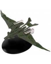 Статуетка Eaglemoss Television: Star Trek - Romulan Warbird (Hero Collector) -1