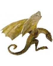 Статуетка The Noble Collection Television: Game of Thrones - Rhaegal Baby Dragon, 12 cm