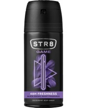 STR8 Game Спрей дезодорант за мъже, 150 ml -1