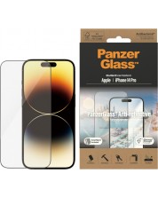 Стъклен протектор PanzerGlass - AntiBact CaseFriend UWF, iPhone 14 Pro -1