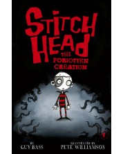 Stich Head: The Forgotten Creation -1