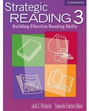 Strategic Reading 3 Student's book / Английски език - ниво 3: Учебник -1