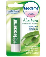Leocrema Стик балсам за устни Aloe Vera, 5.5 ml -1