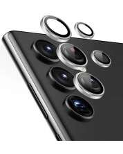 Стъклени протектори ESR - Camera Lens, Galaxy S23 Ultra, сиви