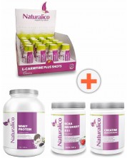 Стартов пакет хранителни добавки, Naturalico -1
