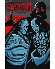 Star Wars Adventures: Return To Vader's Castle
