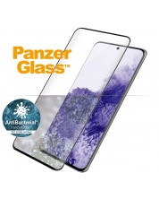 Стъклен протектор PanzerGlass - AntiBact CaseFriend, Galaxy S21 Ultra