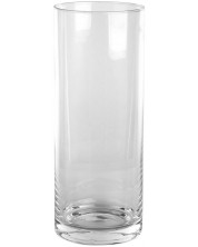 Стъклена ваза ADS - Edwanex, 40 x 15 cm
