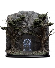 Статуетка Weta Movies: The Lord of the Rings - The Doors of Durin, 29 cm -1