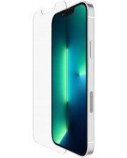 Стъклен протектор Belkin - Tempered Anti-Microbial, iPhone 13/13 Pro