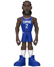 Статуетка Funko Gold Sports: Basketball - Kawhi Leonard (Los Angeles Clippers), 30 cm