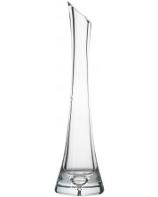 Стъклена ваза ADS - Edwanex, 35 x 9.5 cm