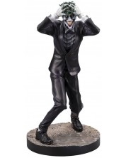 Статуетка Kotobukiya DC Comics: Batman - The Joker ( The Killing Joke) (One Bad Day) (ARTFX), 30 cm -1