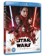 Star Wars: The Last Jedi (Blu-Ray)