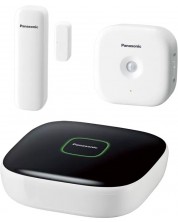 Стартов пакет Panasonic - KX-HN6010FXW, бял -1