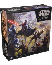 Настолна игра Star Wars - Legion - Тематична -1