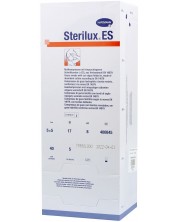 Sterilux Марлени компреси, стерилни, 5 x 5 cm, 40 х 5 броя, Hartmann
