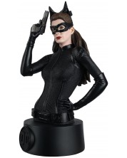 Статуетка бюст Eaglemoss DC Comics: Batman - Catwoman (The Dark Knight Rises)