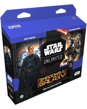 Star Wars: Unlimited - Shadows of the Galaxy - Two-Player Starter -1