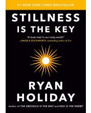 Stillness Is the Key -1