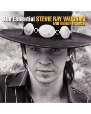 Stevie Ray Vaughan & Double Trouble - The Essential (2 CD) -1