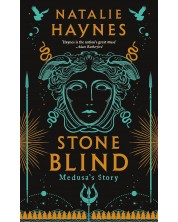 Stone Blind Medusa's Story -1