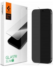 Стъклен протектор Spigen - Glas.tR Slim, iPhone 12 mini -1