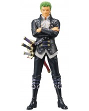 Статуетка Banpresto Animation: One Piece - Roronoa Zoro (The Grandline Men) (Vol. 3), 17 cm -1