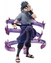 Статуетка Banpresto Animation: Naruto Shippuden - Uchiha Sasuke II (Effectreme), 15 cm