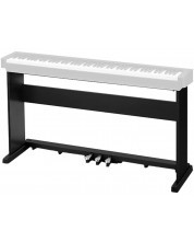 Стойка за дигитално пиано Casio - CS-470, черна
