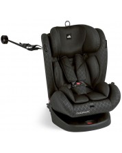 Столче за кола Cam Panoramic - IsoFix, черно -1
