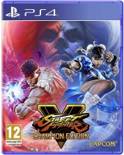 Street Fighter V - Champion Edition (PS4) -1
