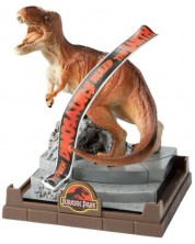 Статуетка The Noble Collection Movies: Jurassic Park - Tyrannosaurus Rex, 18 cm