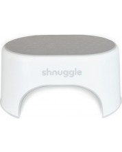 Степенка-столче Shnuggle - Бяла -1