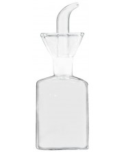 Стъклен диспенсър за олио или оцет Nerthus - 125 ml -1