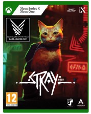 Stray (Xbox One/Series X) -1