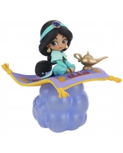 Статуетка Banpresto Disney: Aladdin - Jasmine (Ver. A) (Q Posket), 10 cm -1