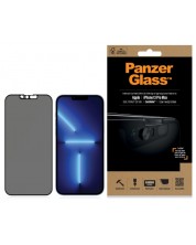 Стъклен протектор PanzerGlass - Privacy, iPhone 13 Pro Max, Privacy -1