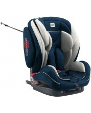 Столче за кола Cam - Regolo, с IsoFix, синьо, 9-36 kg -1