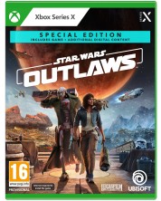Star Wars Outlaws - Special Day 1 Edition (Xbox Series X)