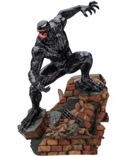 Статуетка Iron Studios Marvel: Venom - Venom (Let There Be Carnage), 30 cm -1