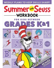 Summer with Seuss Workbook: Grades K-1 -1