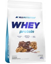 Whey Protein, cookies and cream, 908 g, AllNutrition
