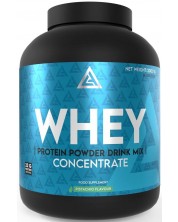 Whey Protein Concentrate, шамфъстък, 2000 g, Lazar Angelov Nutrition -1